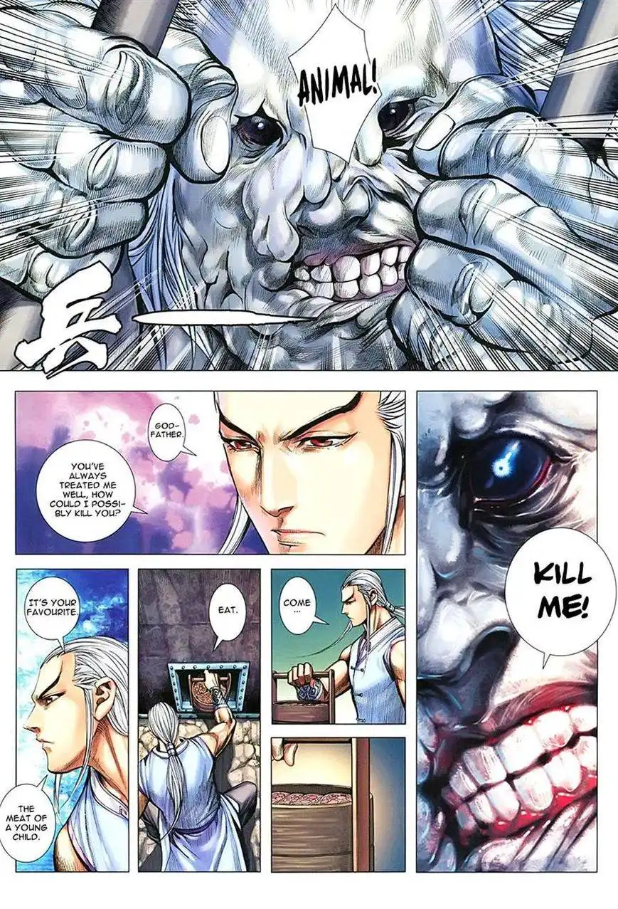 Feng Shen Ji Chapter 114 17